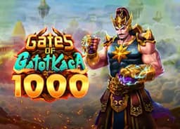 tufudi: Gates of Gatot Kaca 1000