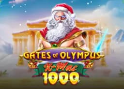 tufudi: Gates of Olympus Xmas 1000
