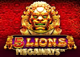 tufudi: 5 Lions Megaways