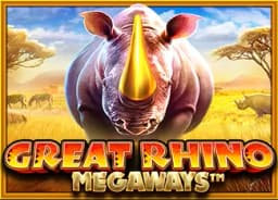 tufudi: Great Rhino Megaways
