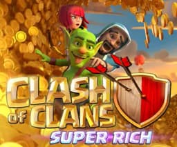 tufudi: Clash of Clans SUPER RICH